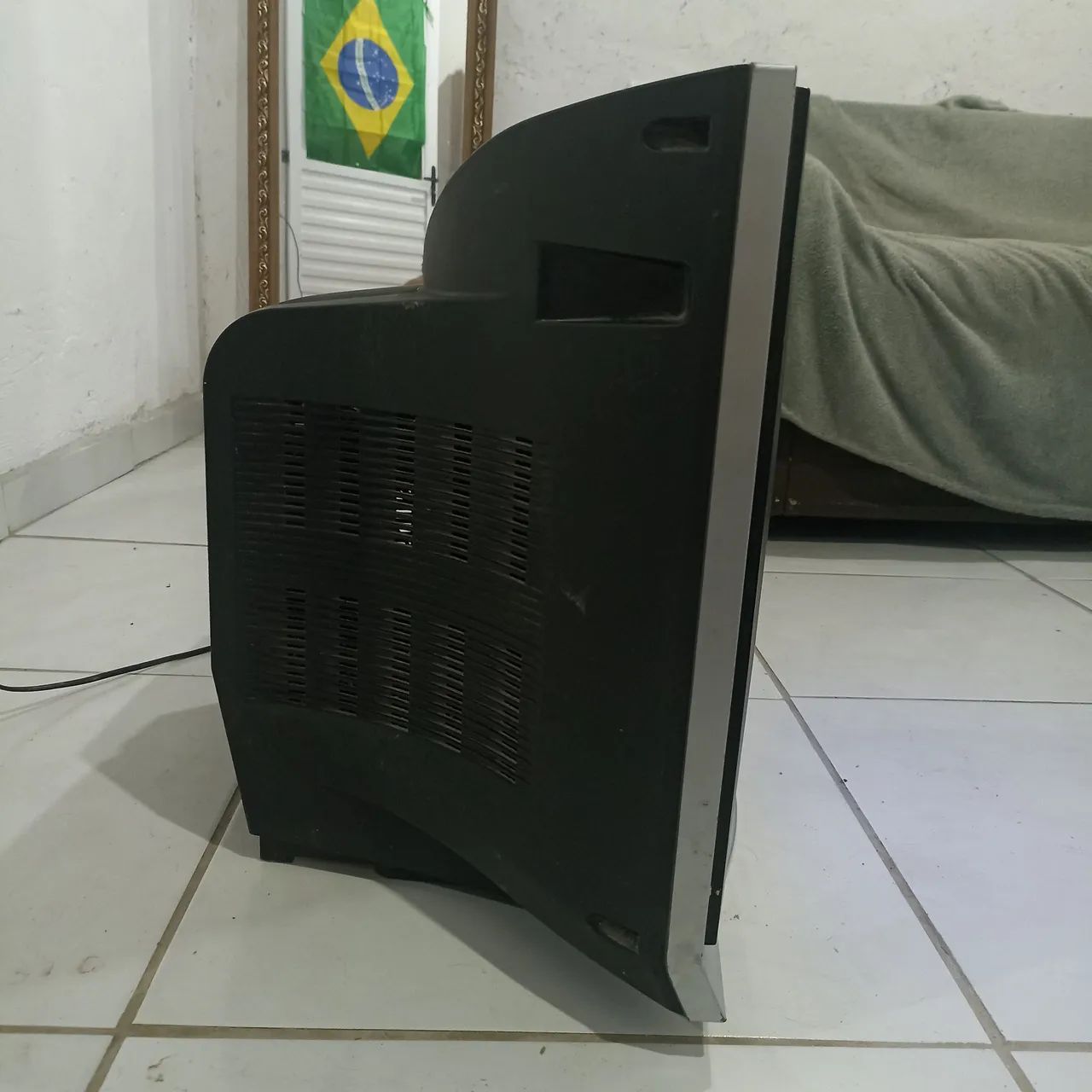 Tv de tubo Samsung  ( 21 polegadas) - Foto 2