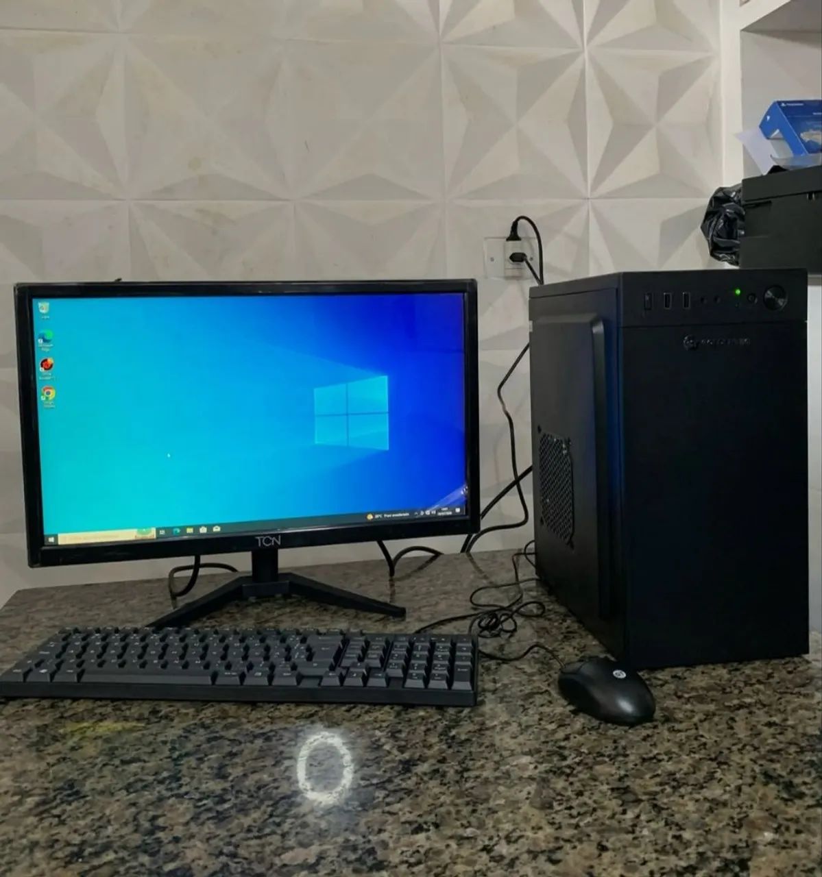 Pc gamer core i5 de 4 geração  - Foto 3