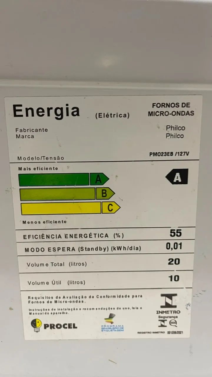 Micro-ondas  - Foto 5