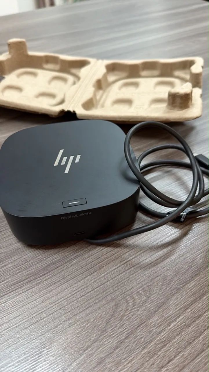 Dockstation HP USB-C/A Universal Dock G2 (5TW13AA)