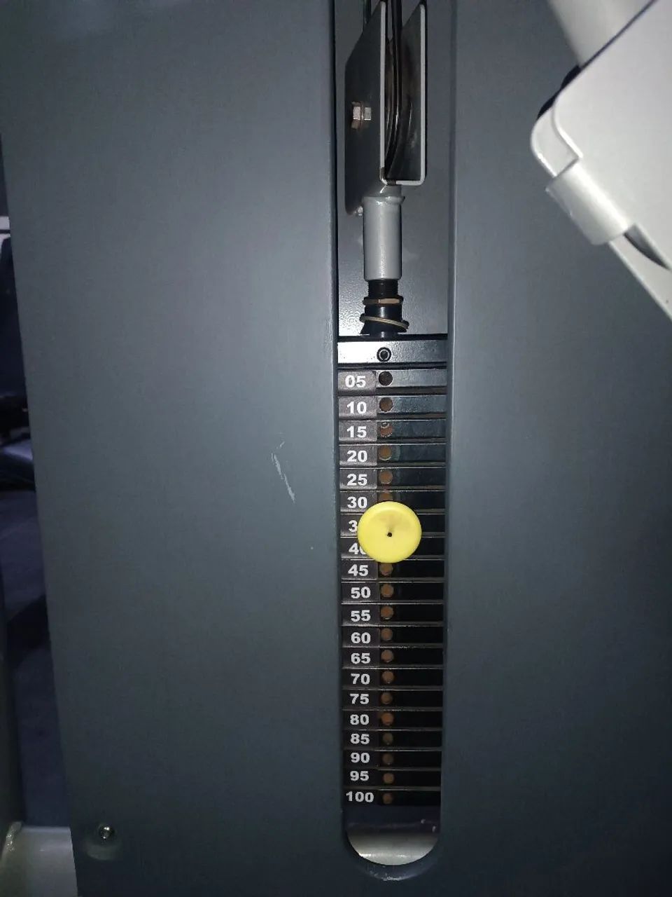 APOLLETE TECHNOGYM - EQUIPAMENTO PROFISSIONAL PARA ACADEMIA - Foto 5