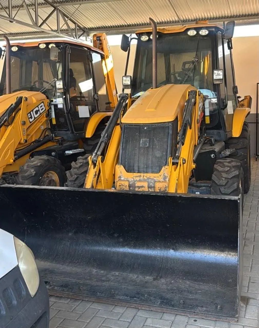 JCB 3CX 2021  - Foto 4