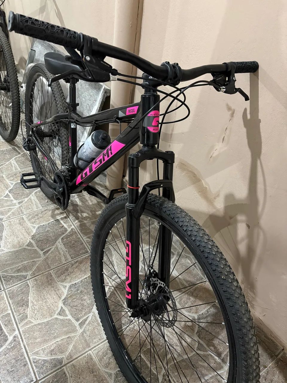 Bicicleta GTS M1 Ride Femini