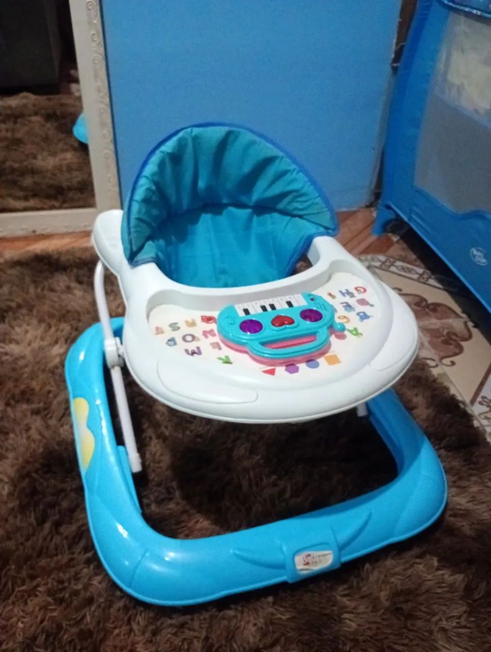 Andador de bebê  - Foto 2