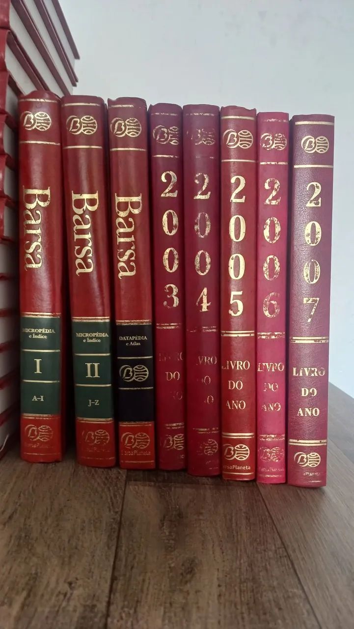 Livros Barsas - Foto 2