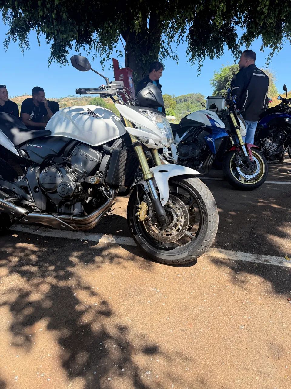 Cb600f - Foto 2