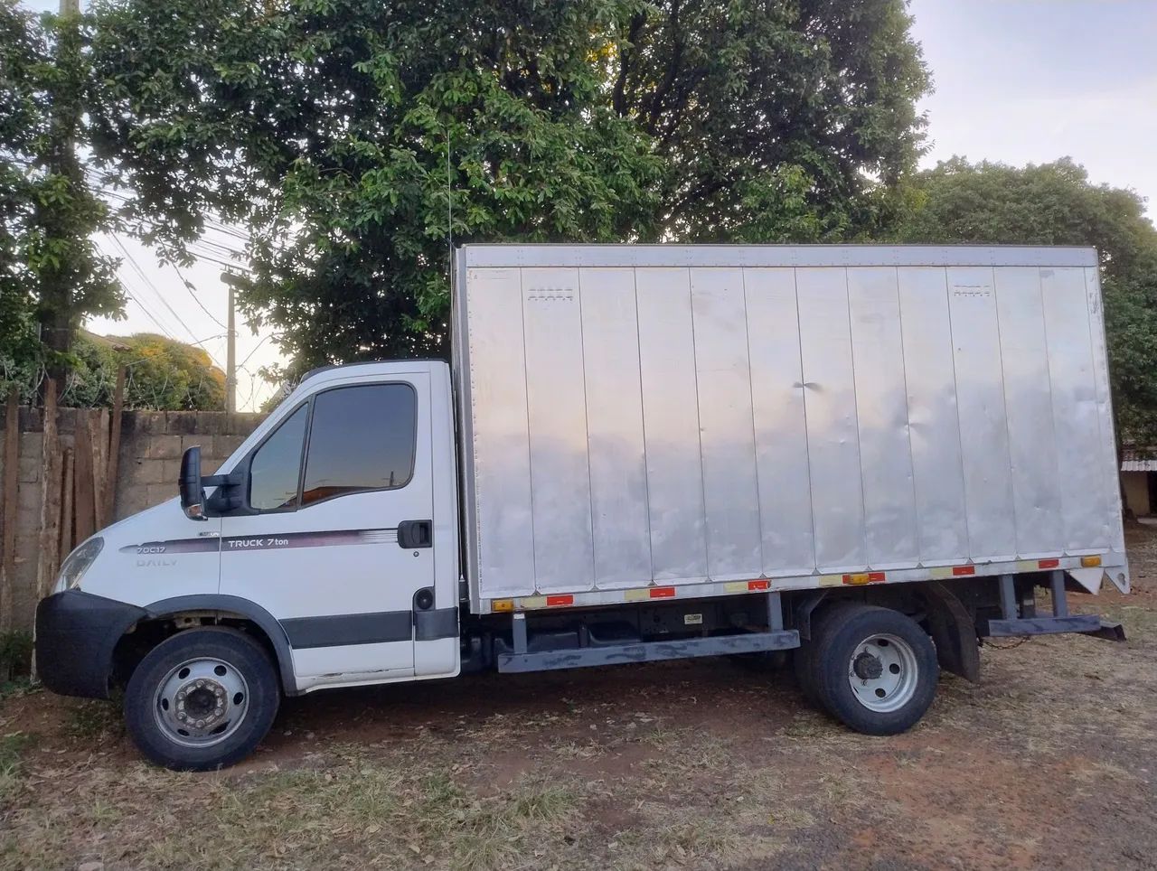 Vendo Iveco daily 70c17 