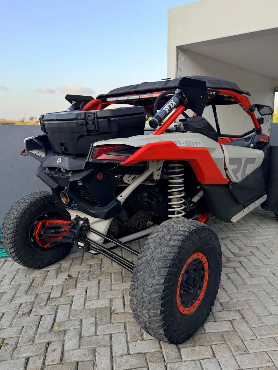UTV XRC 2022  - Foto 5