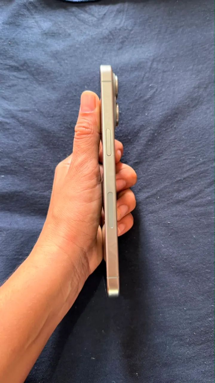 iPhone 15 pro Max 256gb - Foto 2