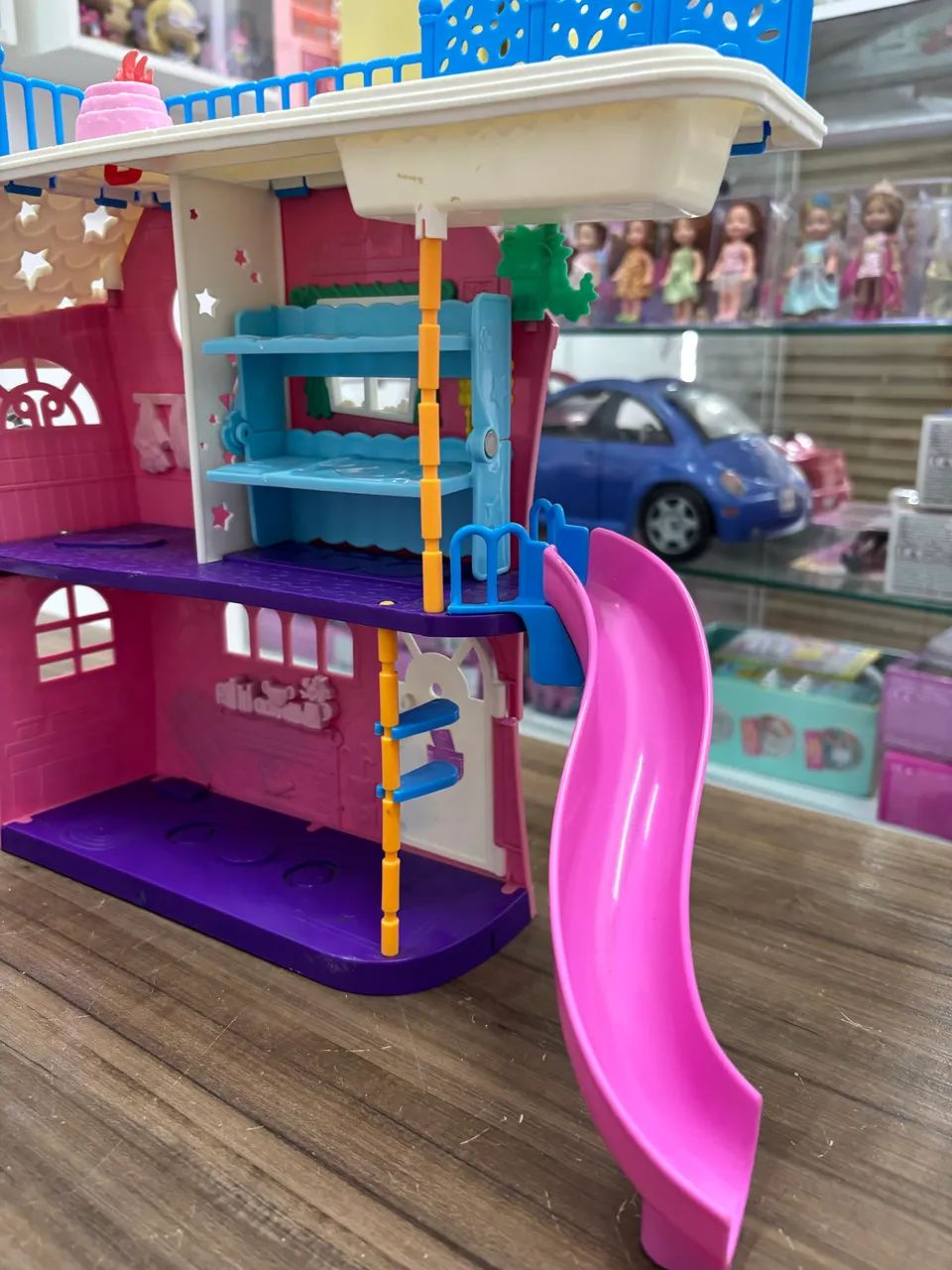 Casa + limosine polly barbie  - Foto 4