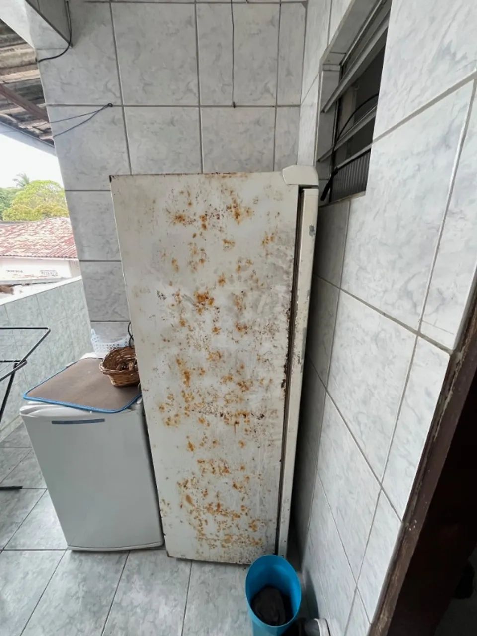 Geladeira - Tudo funciona perfeitamente - Foto 4