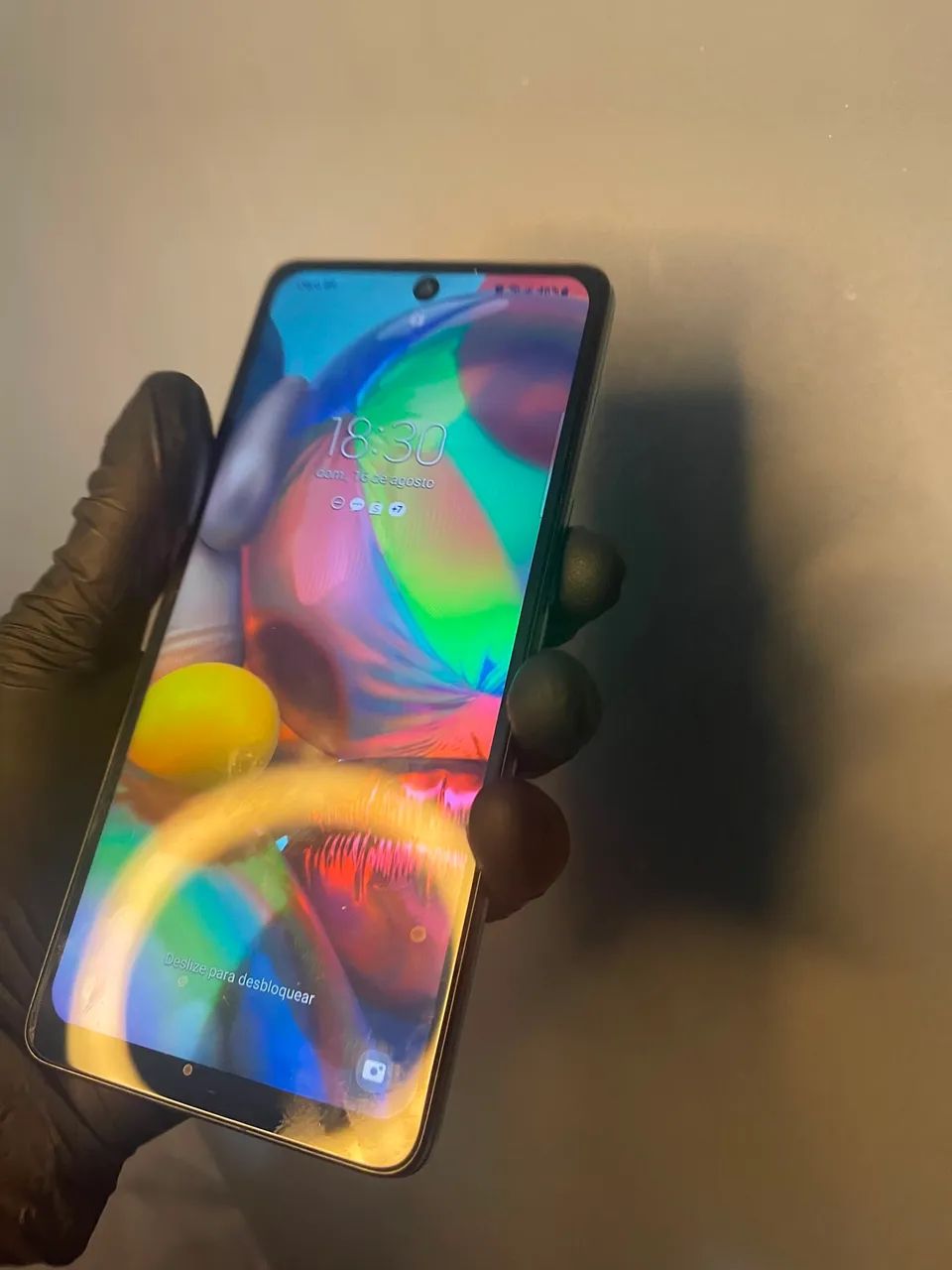 Vendo Samsung a71 - Foto 3