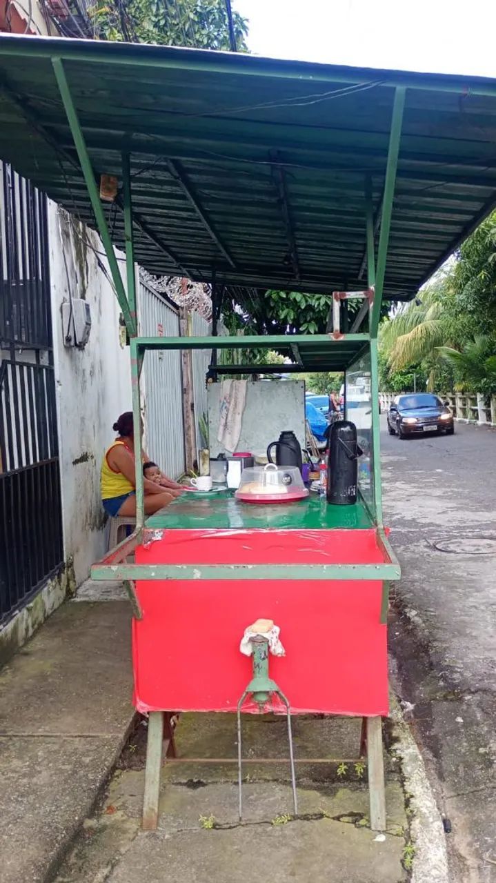 Vende- se carrinho de café da manhã  - Foto 3
