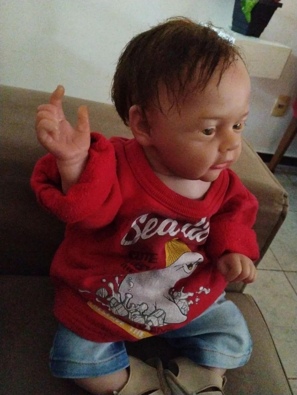 Bebê reborn - Foto 4