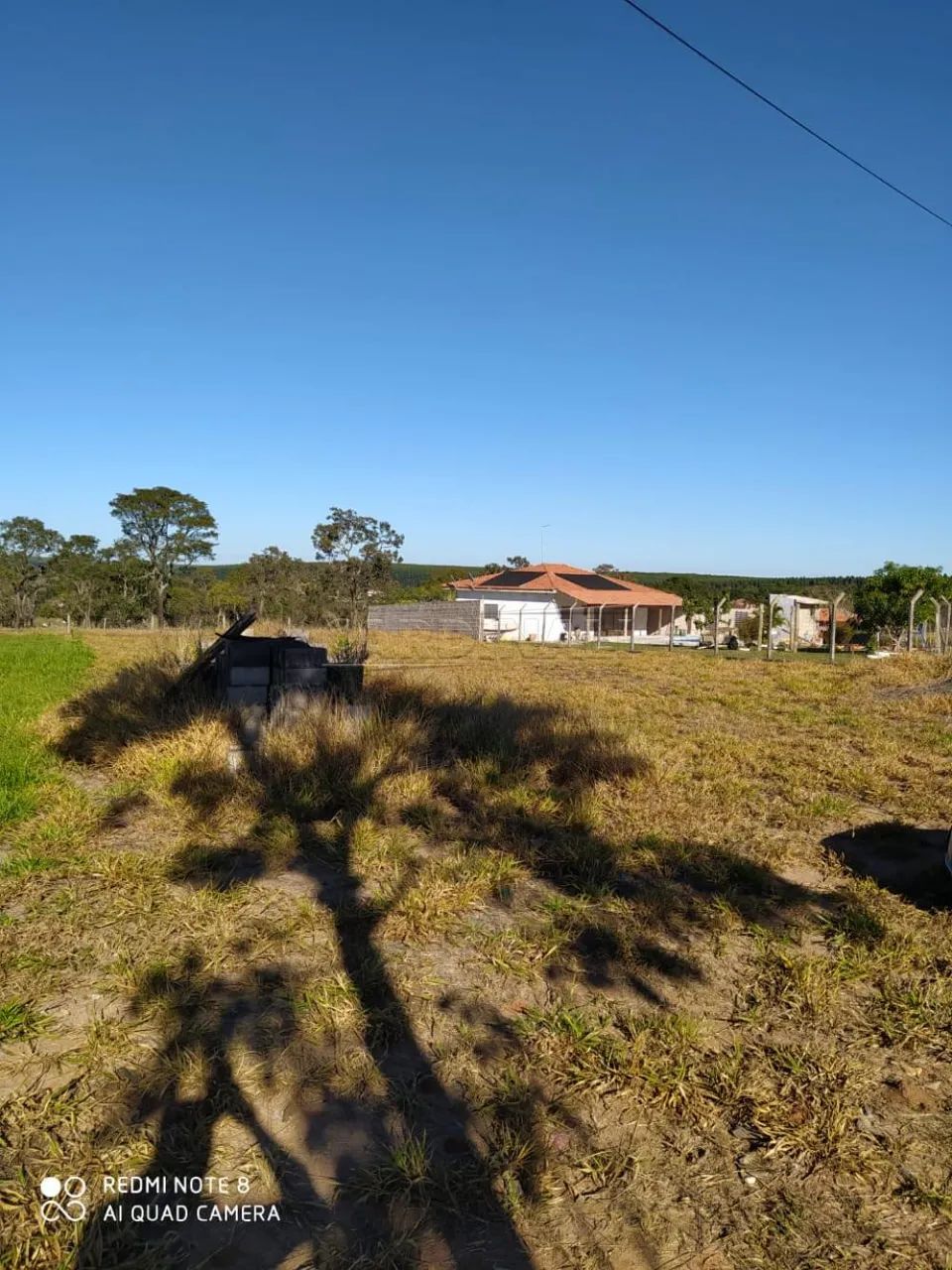 Rural Terreno com condomínio em Brotas - Foto 2