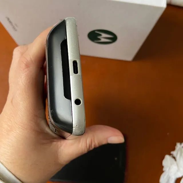 Moto Z Play + Módulo JBL SoundBoost + Caixa Original - Foto 3