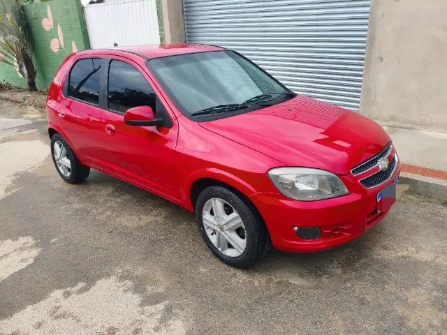 Chevrolet Celta 2014