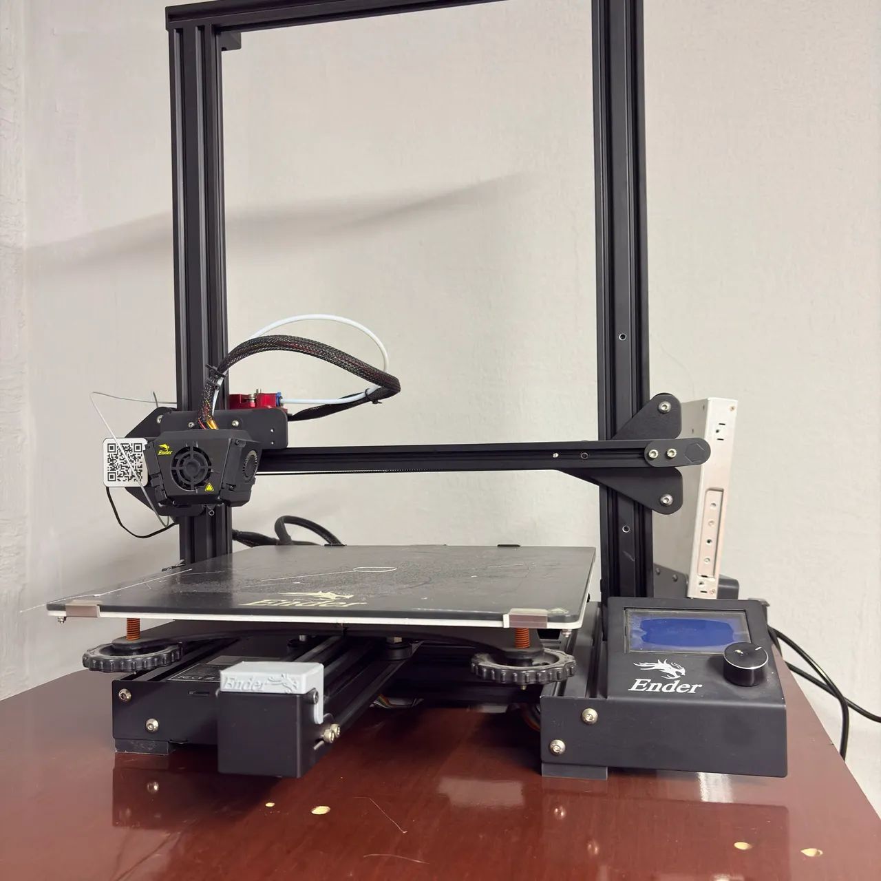 Impressora 3D ender3 MAX