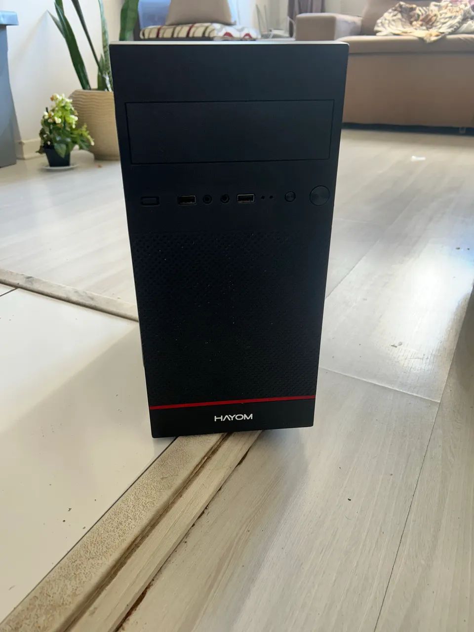 Pc Gamer AMD A4-4000 8gb de RAM SSD 240gb 
