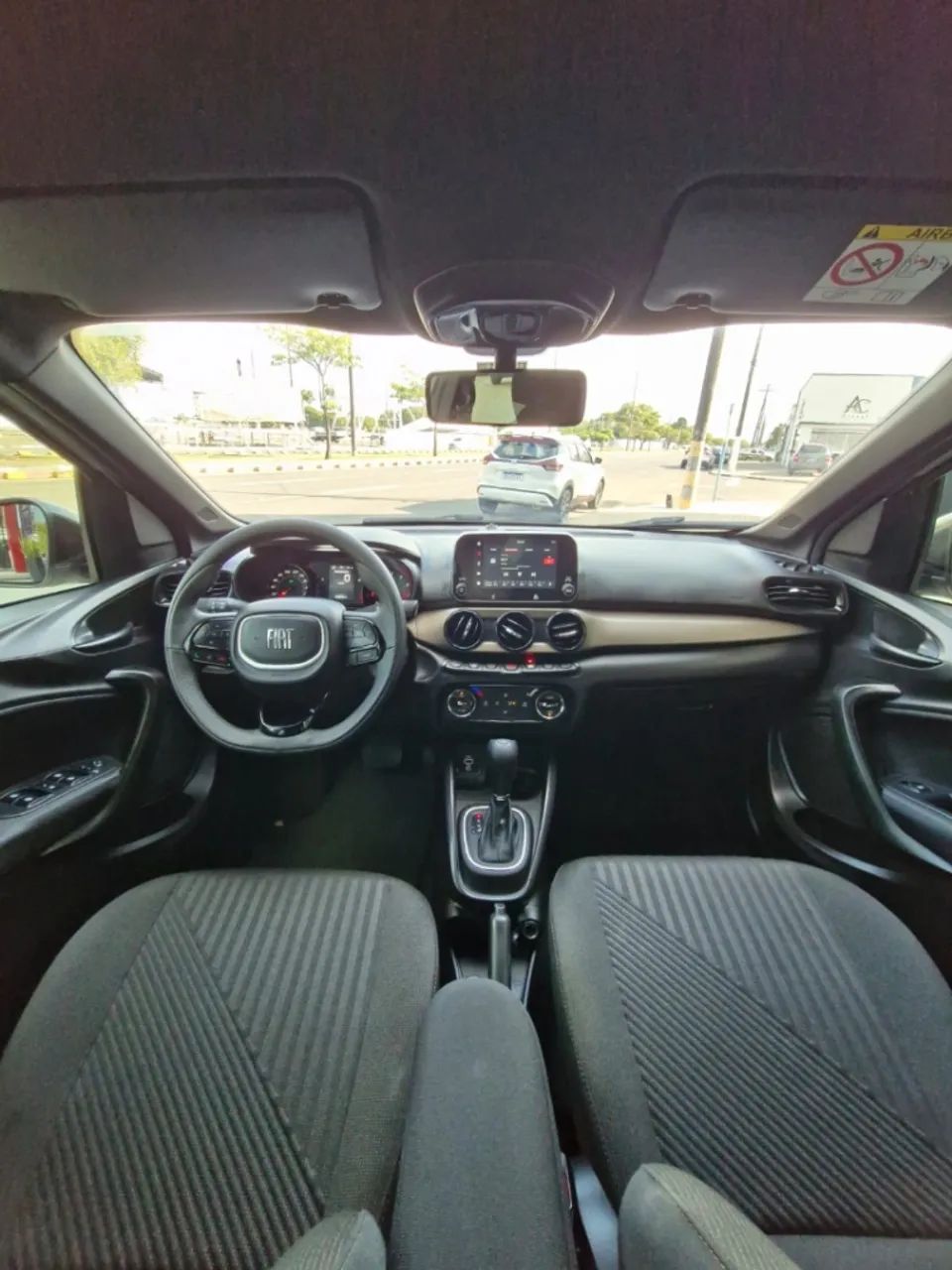 Fiat Cronos Drive 1.3 8V Flex Aut. 2026 - Foto 5