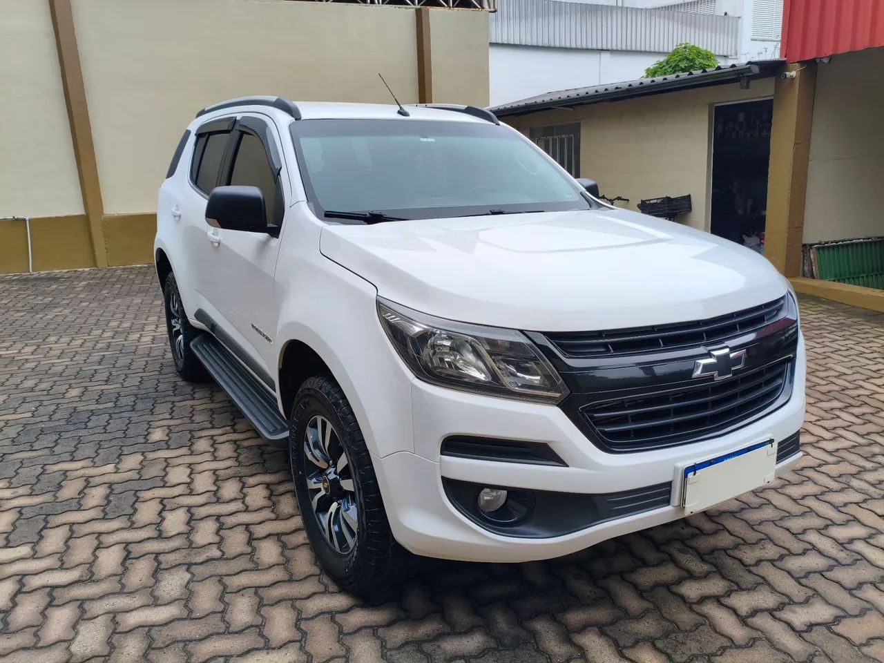 Chevrolet Trailblazer TRAILBLAZER PREMIER 2.8 TB Diesel Aut. 2020