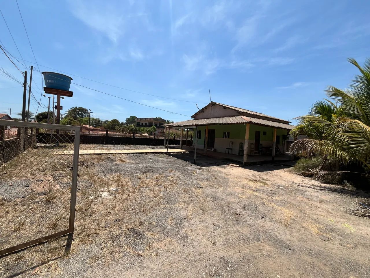 casa na comunidade estrada nova - Foto 2