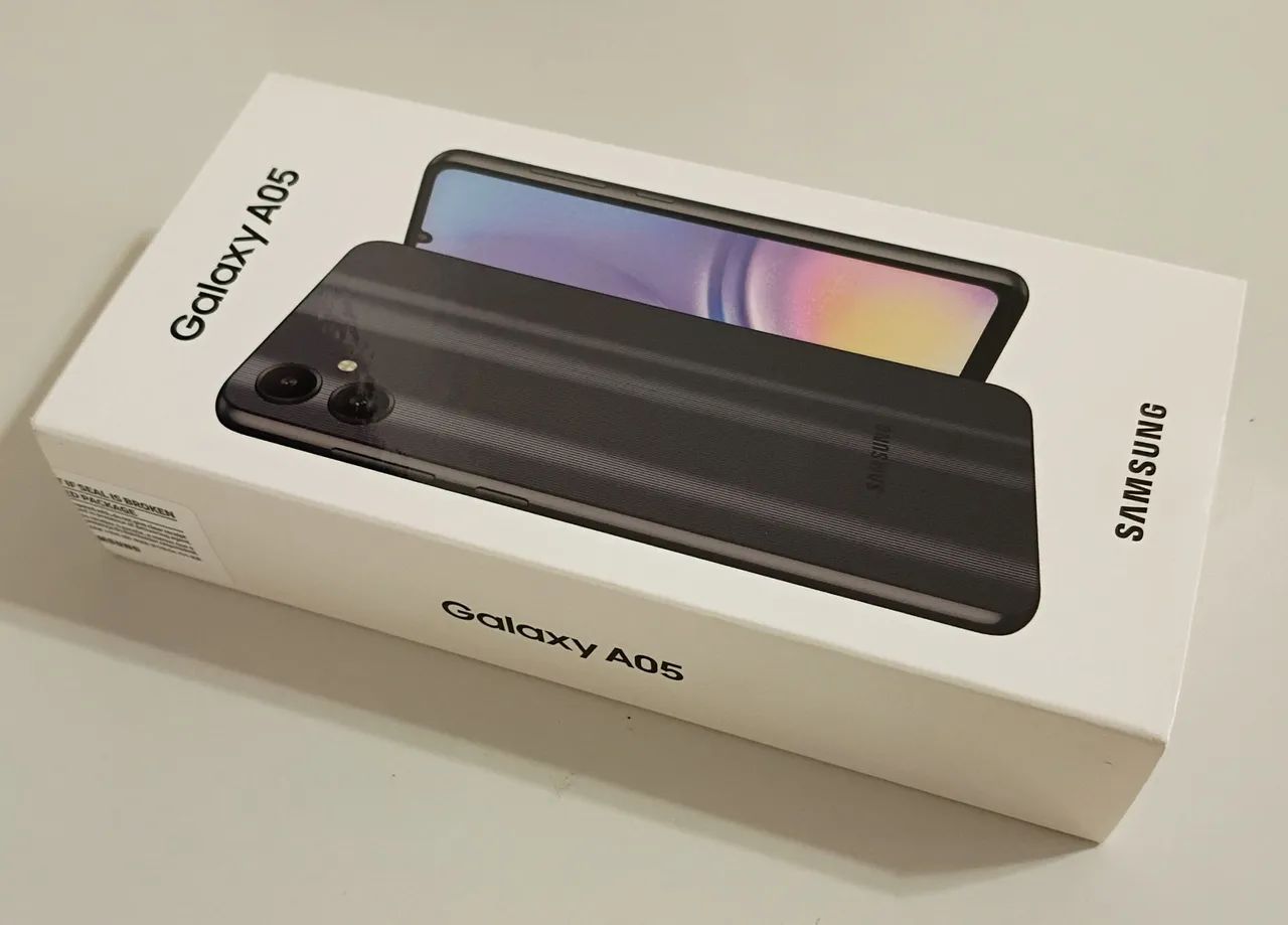 Celular Samsung Galaxy A05