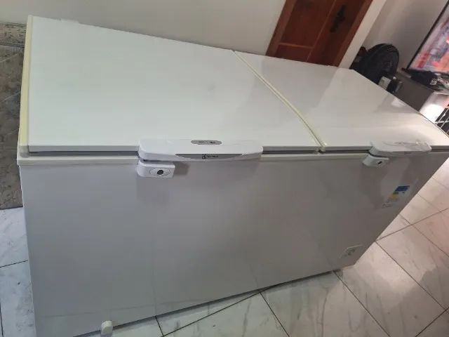 Frezzer Horizontal Electrolux 513L