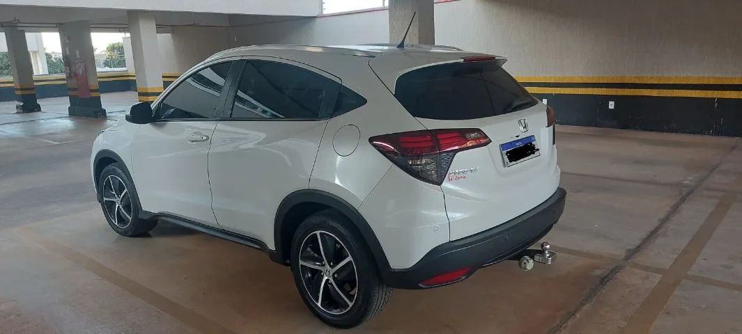 Honda Hr-V HR-V EX 1.8 Flexone 16V 5p Aut. 2020