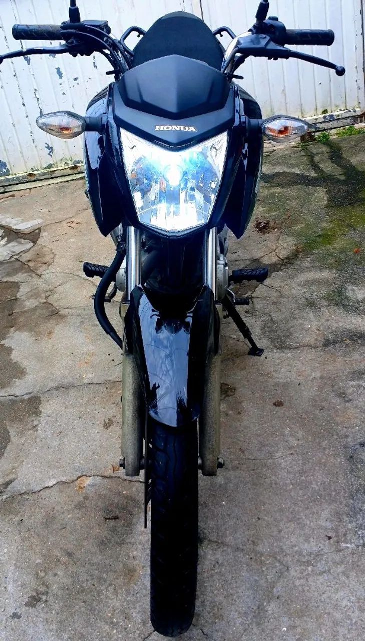 Cg fan 2018 flex(51.000km)