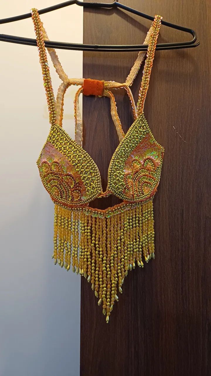 Roupa dança do ventre - Foto 3