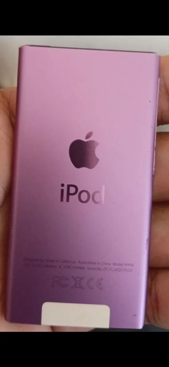 vende se ipod