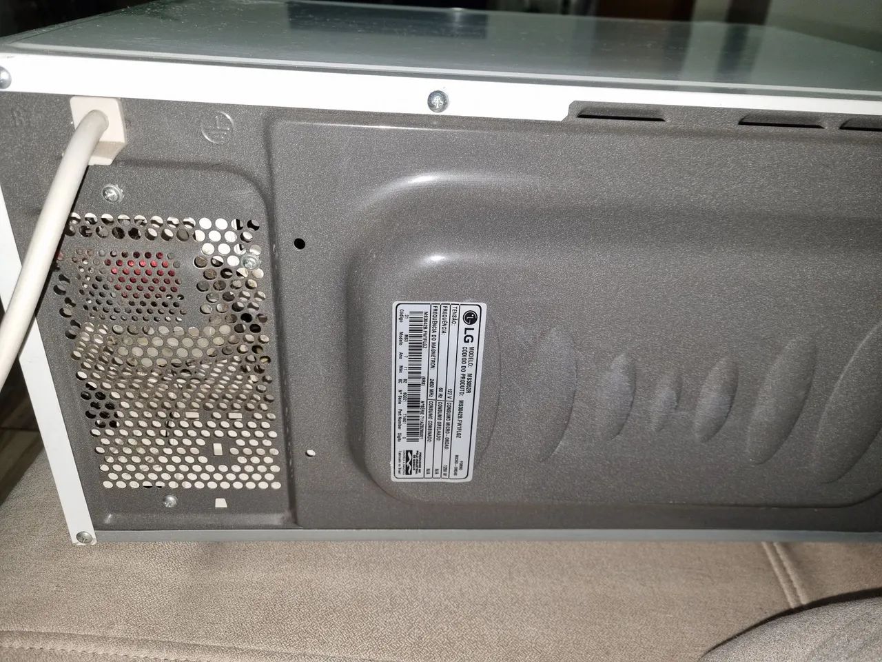 Micro-ondas 30l LG - Foto 3