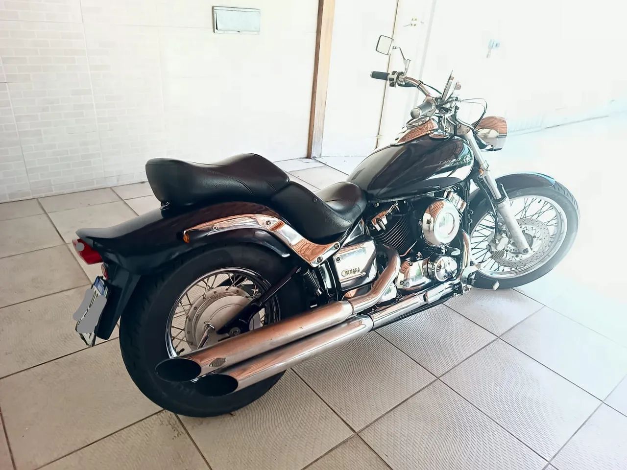 DragStar 650 - 06/06 - Foto 3