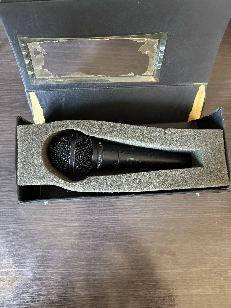 MICROFONE SHURE SM58 AMERICANO - Foto 2