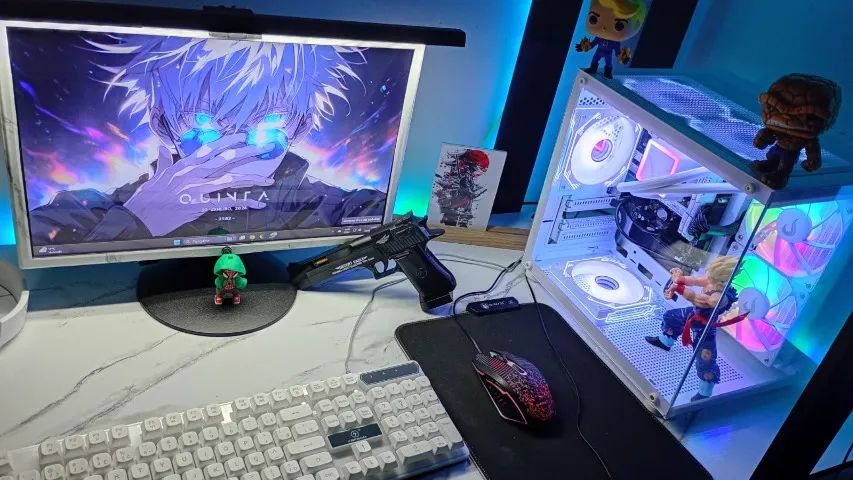 PC / KIT GAMER COMPLETO 