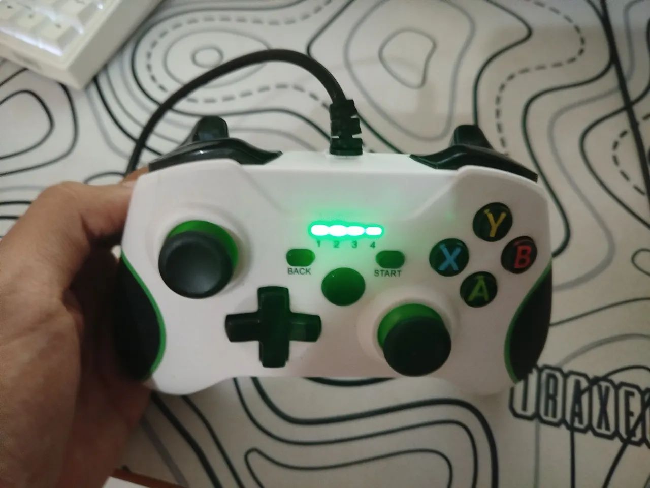 Controle semi novo - Foto 2