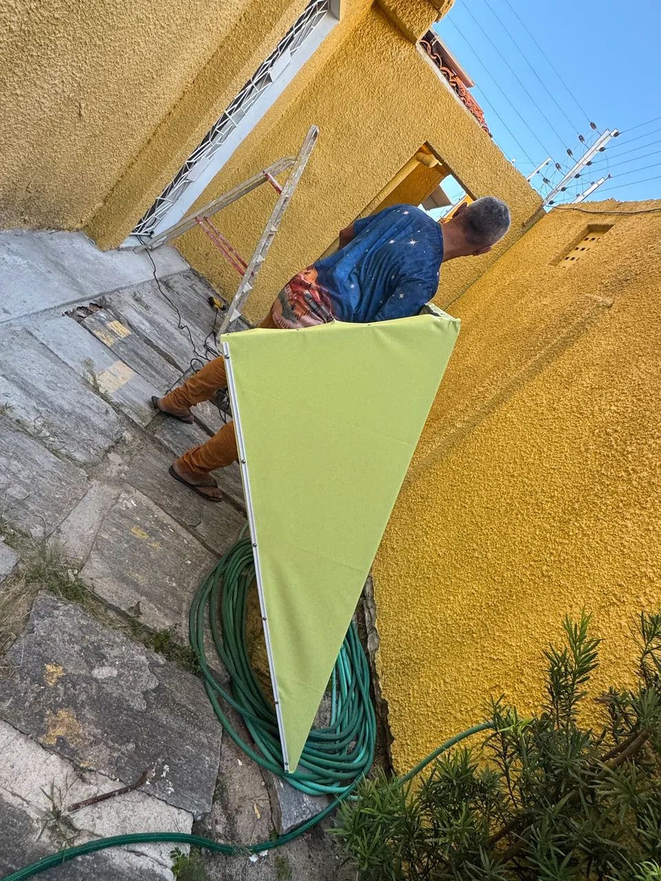 Toldo fixo  - Foto 2