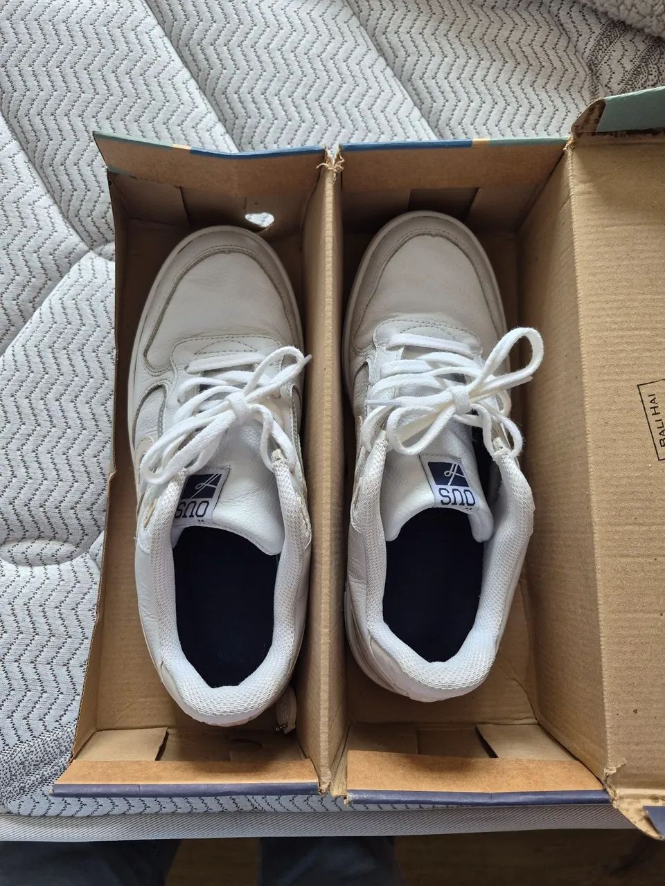 Tenis Ous branco - Foto 4