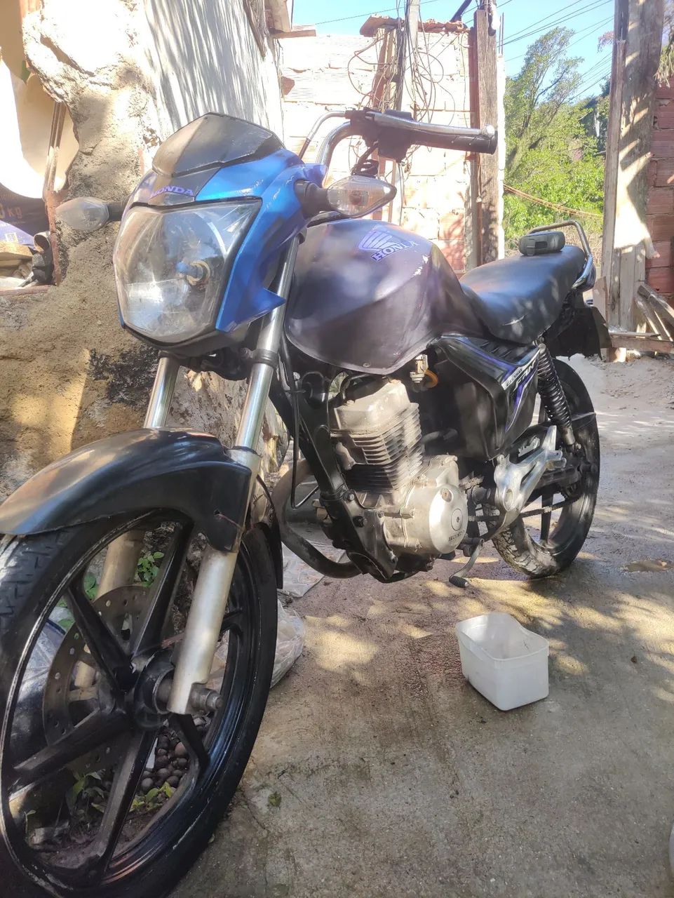 Titan 125 ks 2009 - Foto 2