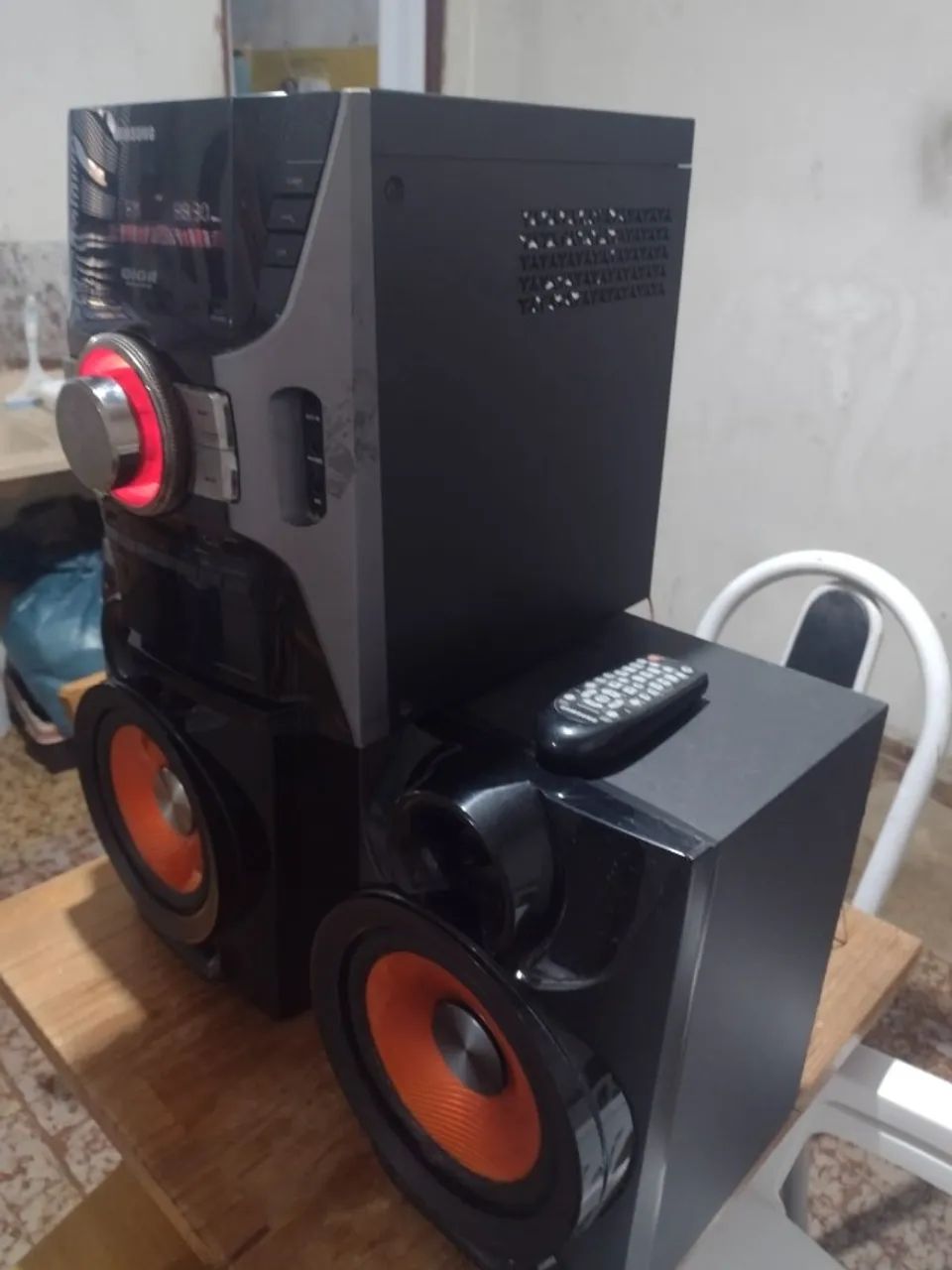 Micro Sistem  Sansung  - Foto 3