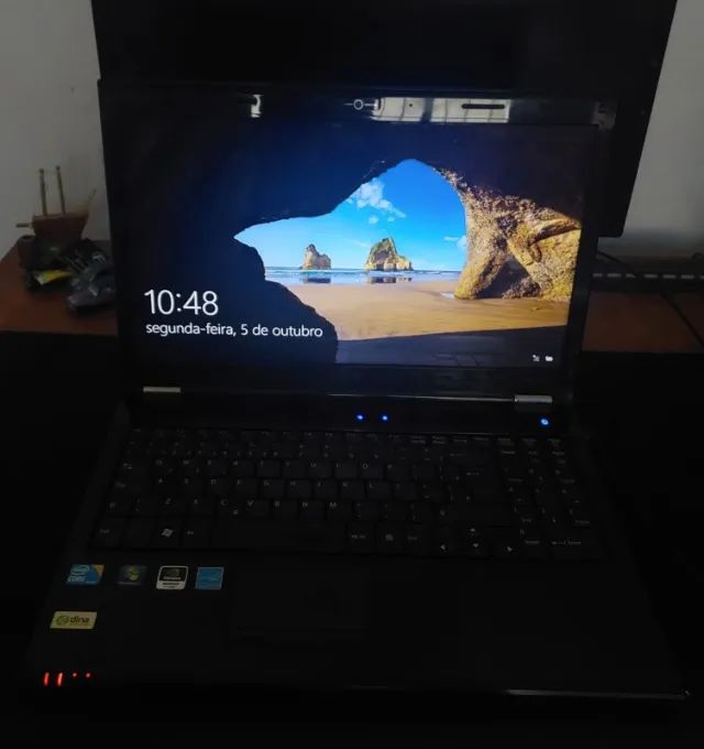 Notebook LG - Intel Core i5 | SSD 240GB | Placa de Vídeo Nvidia - Foto 2