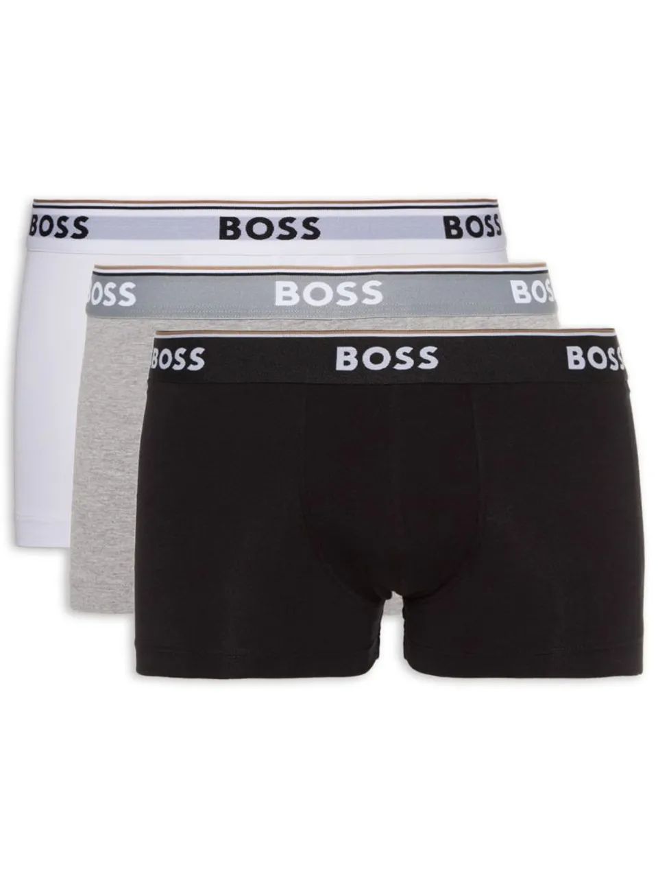 Cueca box algodão de alta qualidade 