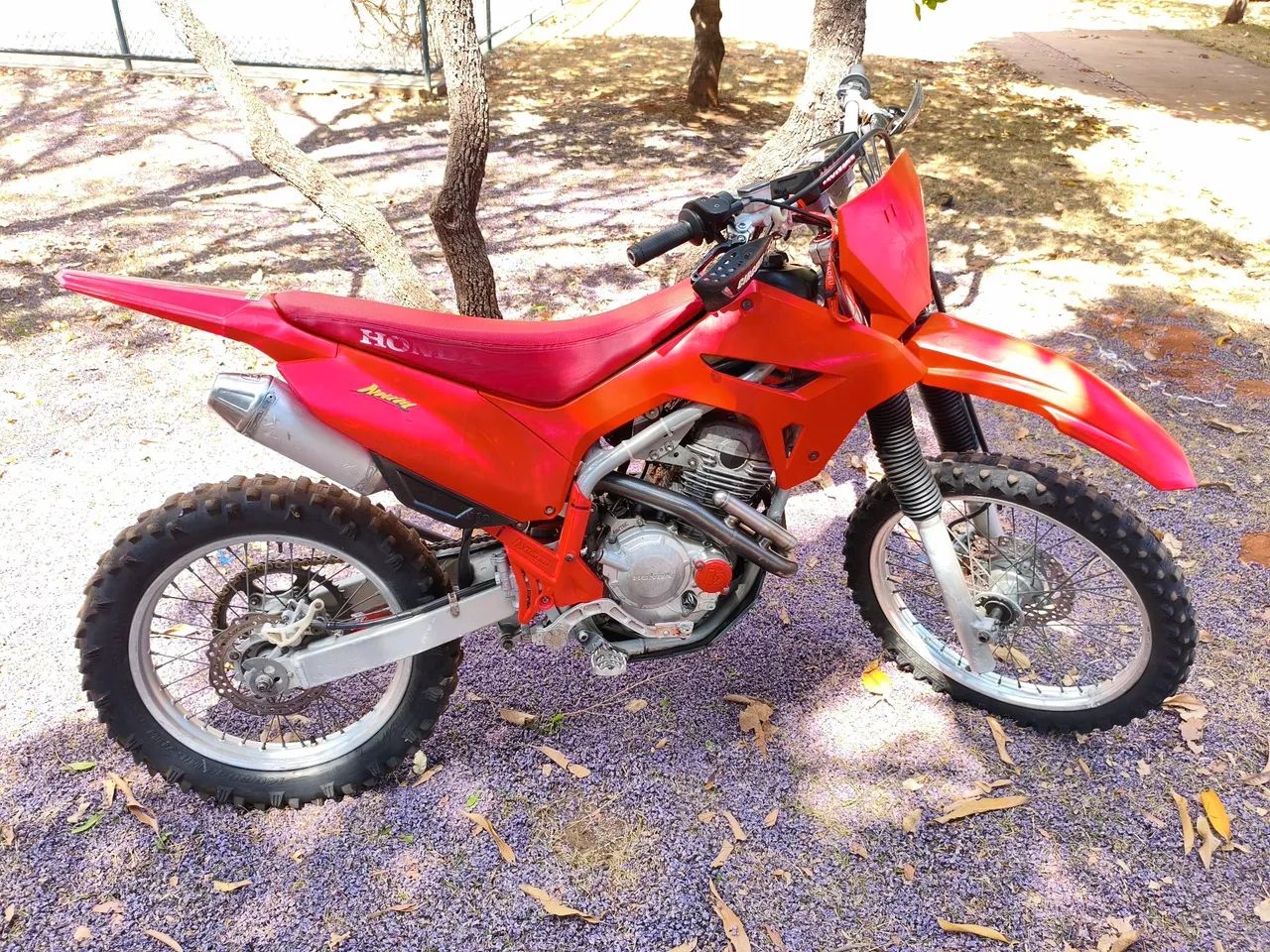 CRF 250 e Beta 300