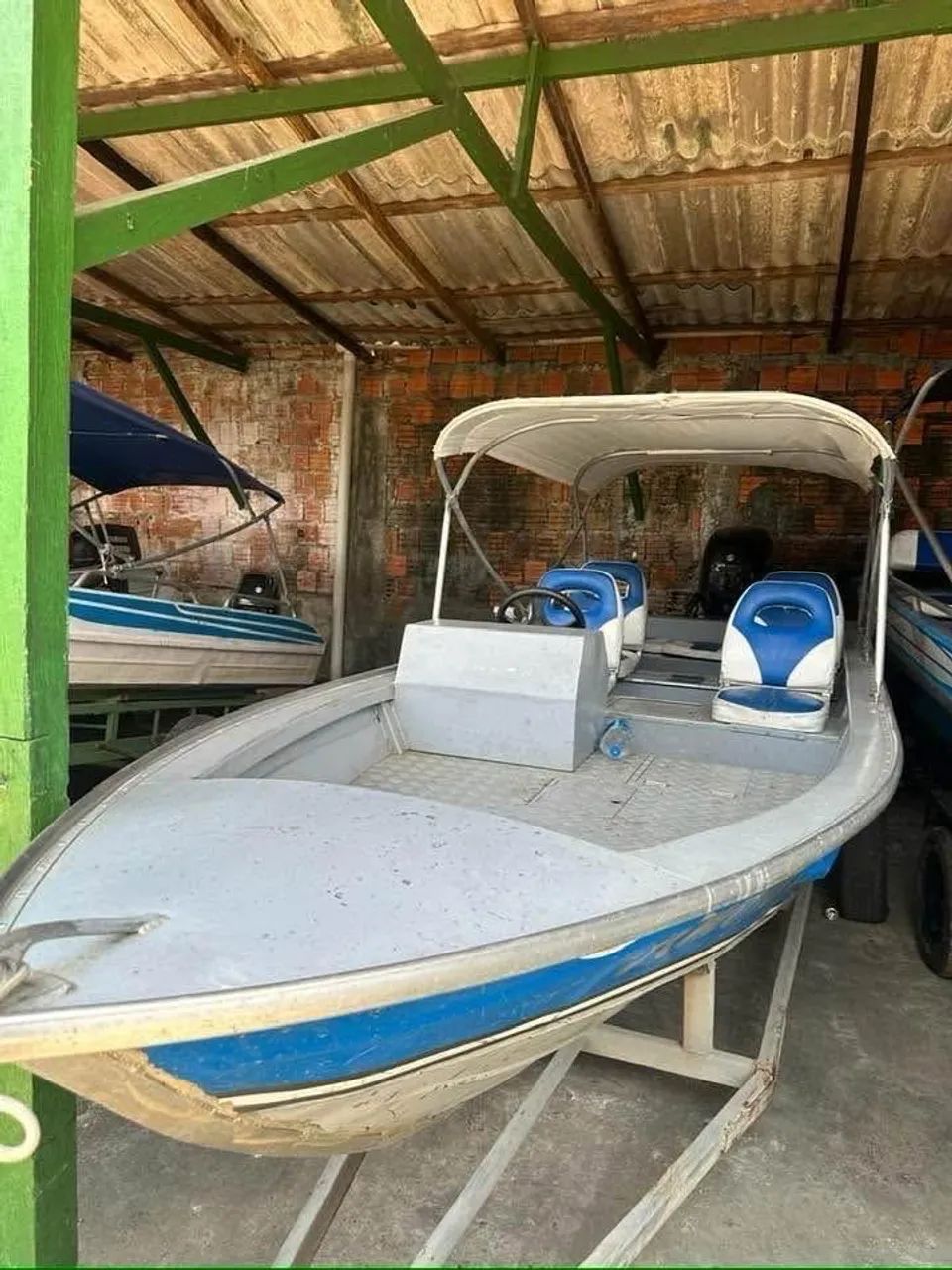 Voadeira (lancha) - Foto 3