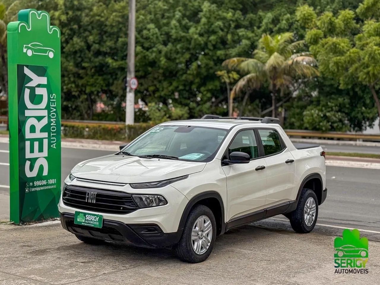 Fiat Toro 2022