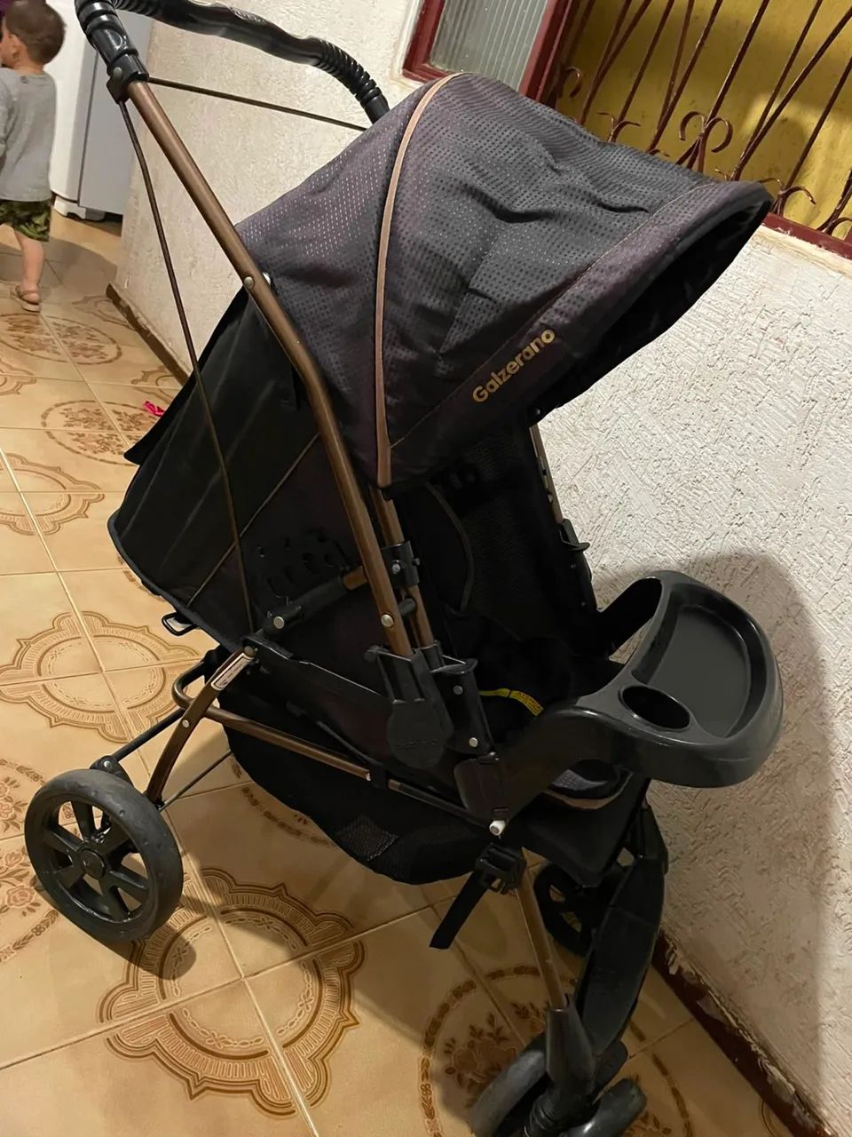 Carrinho De Bebê Galzerano - Foto 2