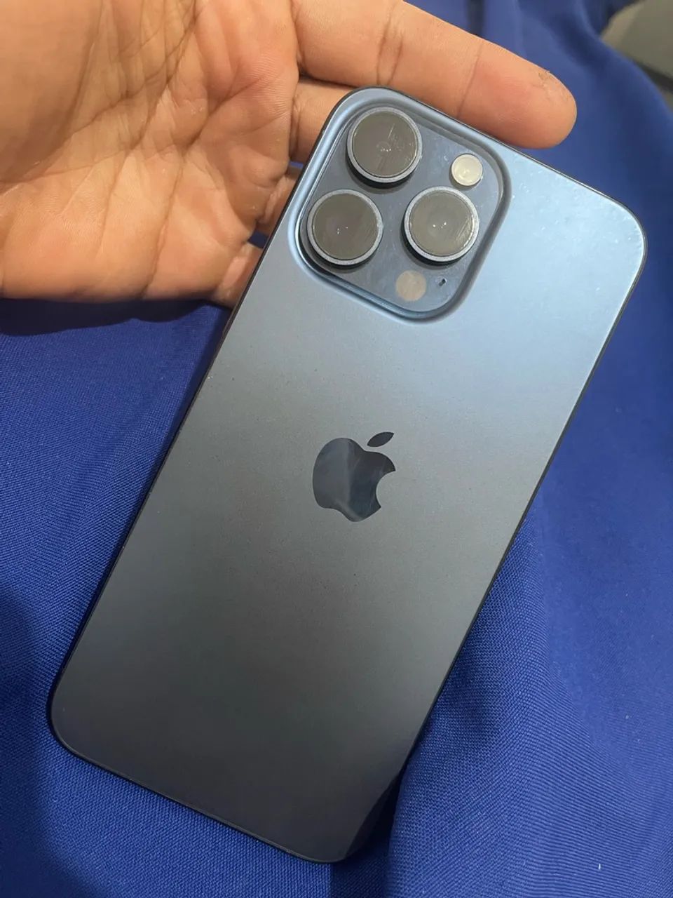 iPhone 15 Pro Max