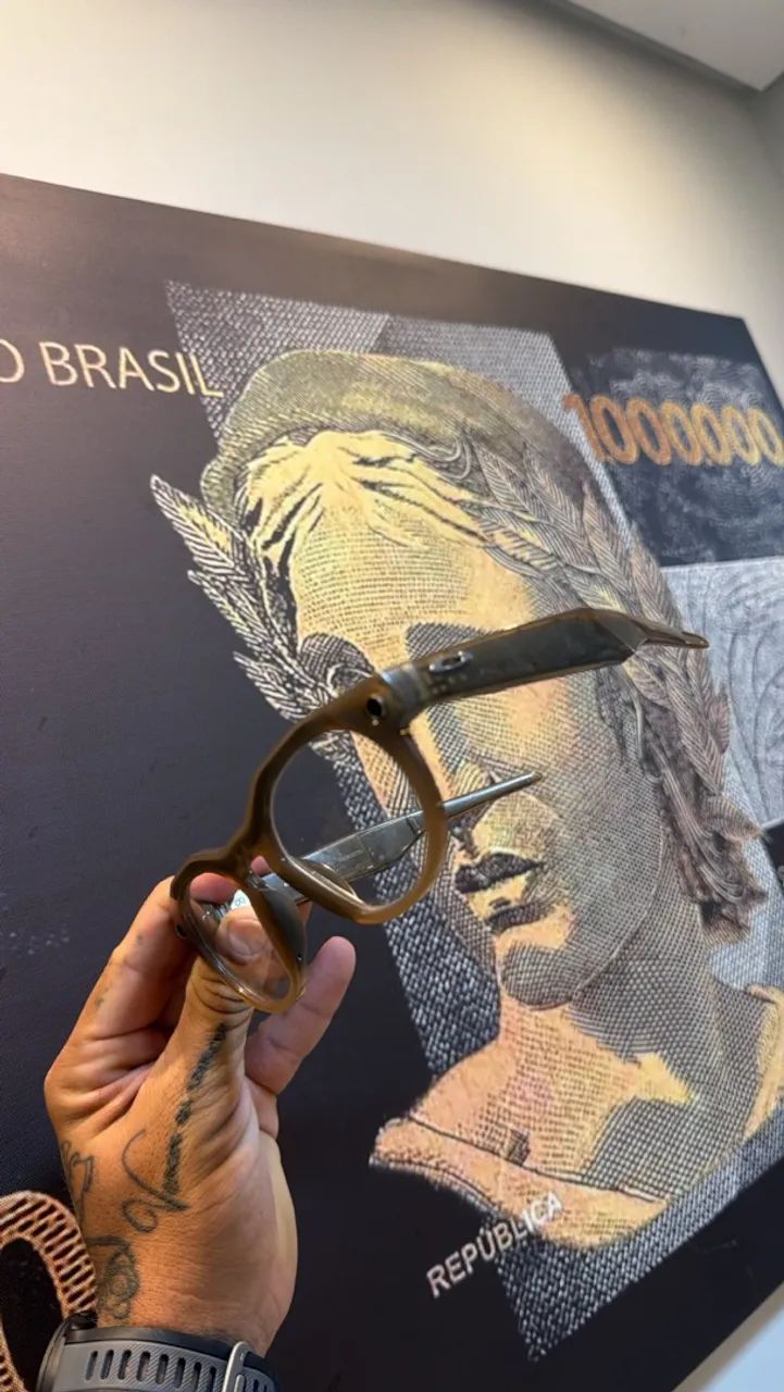 ÓCULOS META OAKLEY  - Foto 3