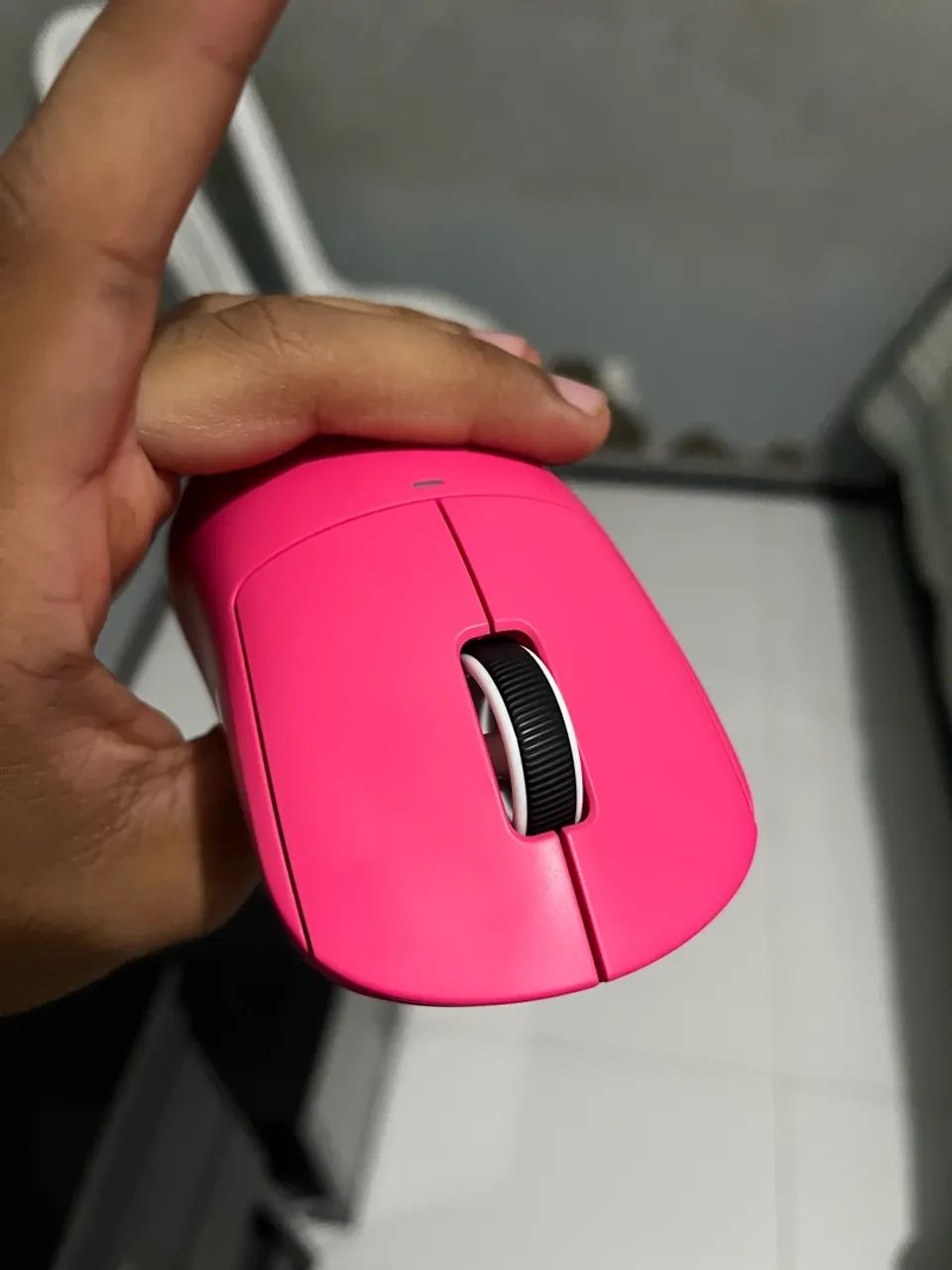 Mouse mchose a5 v3 - Foto 4